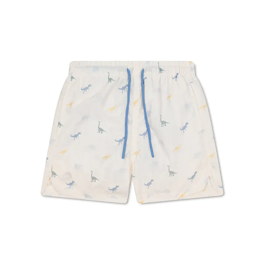 Dino | Multicolored UV Swim Short Boys