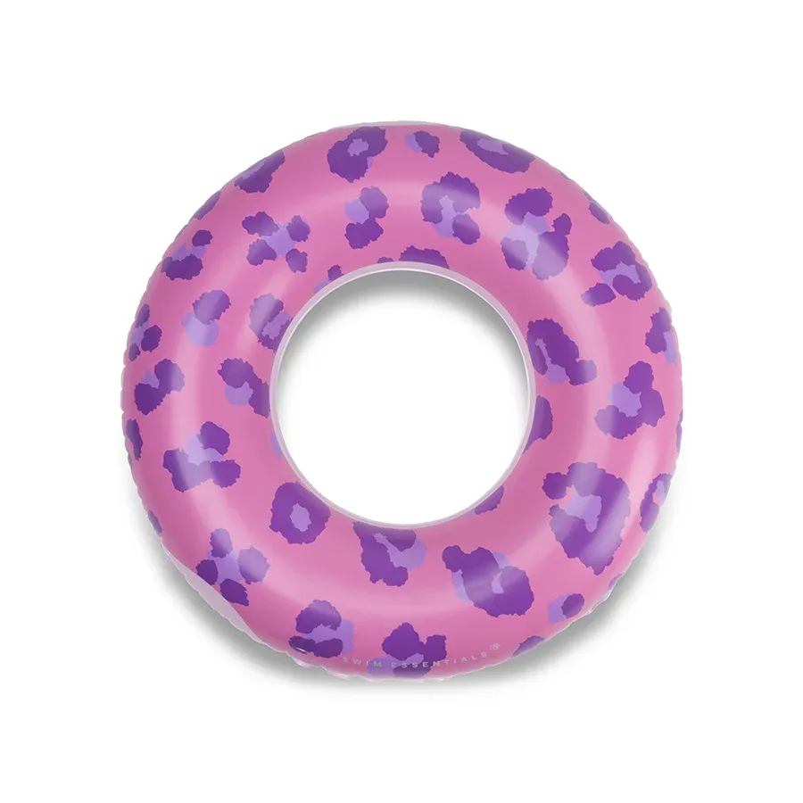 Donut | Purple/Pink Swim Ring Ø 90 cm