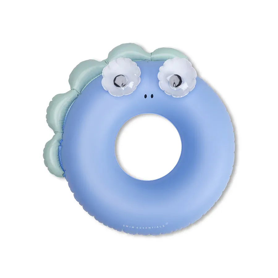 Dreamscape | Blue Animal Pool Ring Ø 65 cm