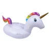 Dreamscape | White Inflatable Unicorn XXL