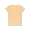 Florish | Yellow UV Swim Shirt with Short Sleeves