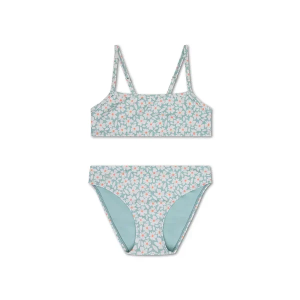 Florish | Green Girls Beachwear UV Bikini
