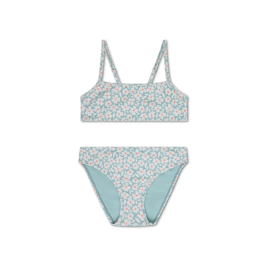 Florish | Green Girls Beachwear UV Bikini