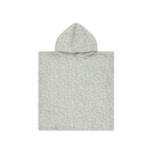 Florish | Green Beach poncho 52 x 52 cm