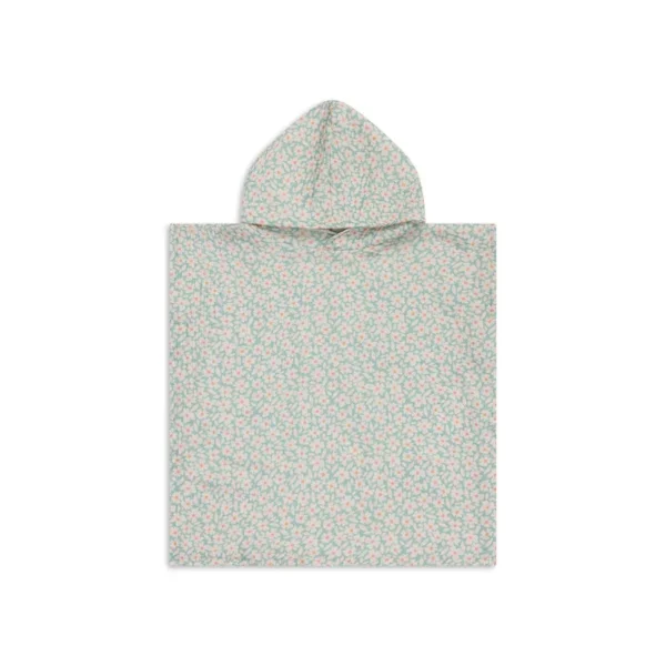 Florish | Green Beach poncho 52 x 52 cm