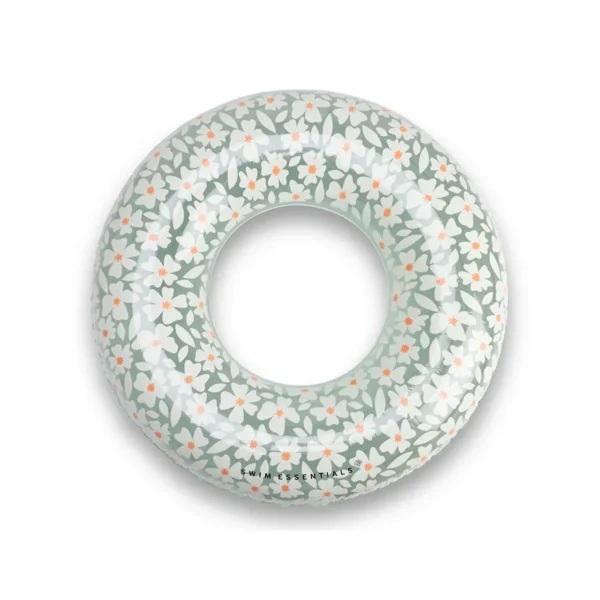 Florish | Green Pool Float Ø 90 cm