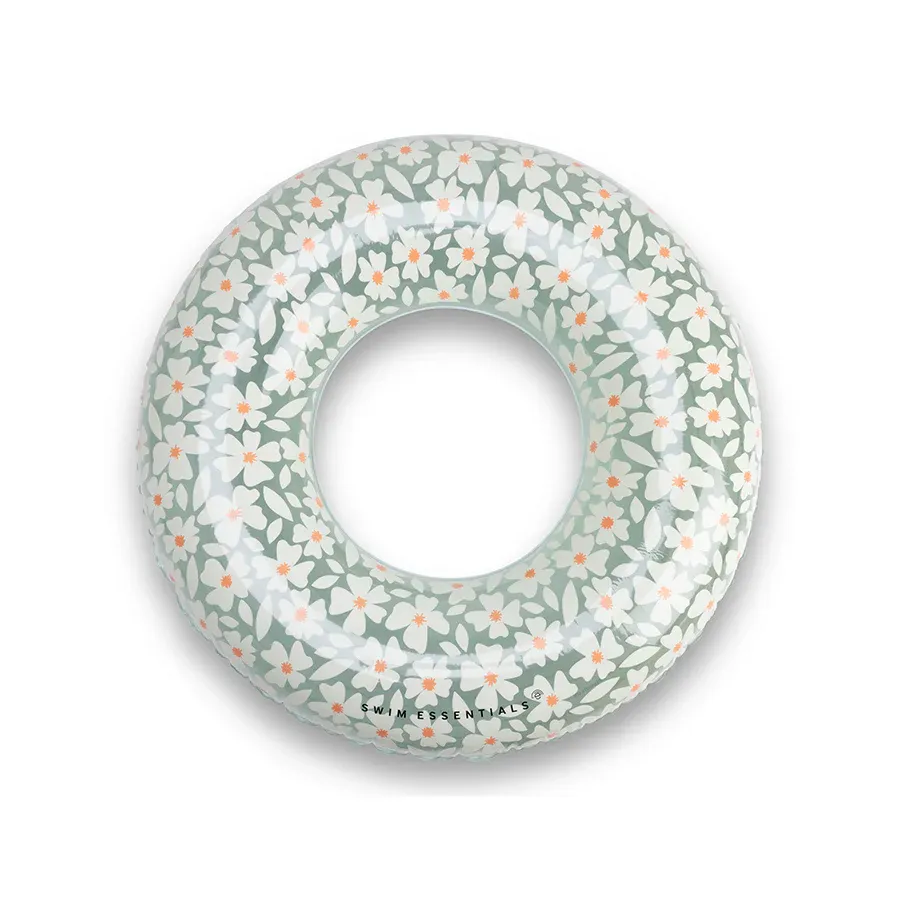 Florish | Green Pool Float Ø 90 cm