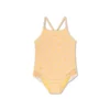 Florish | Yellow Girls Swimsuit