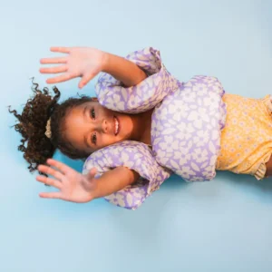Florish | Purple Puddle Jumper 2-6 years