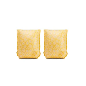 Florish | Yellow Swim Arm Bands 0-2 years