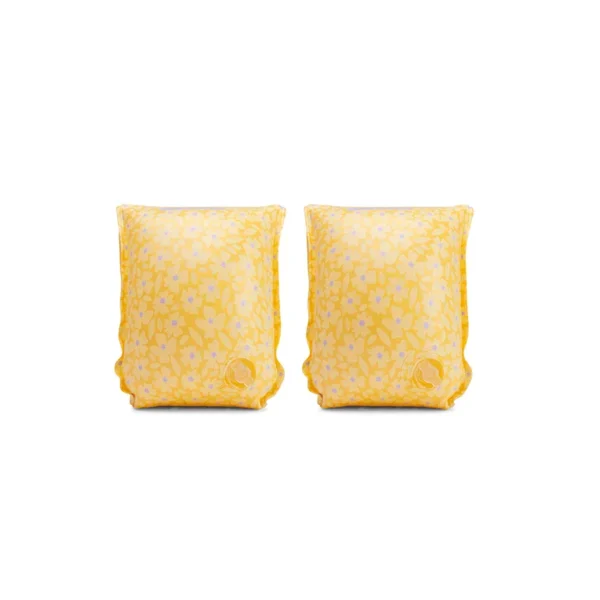 Florish | Yellow Swim Arm Bands 0-2 years
