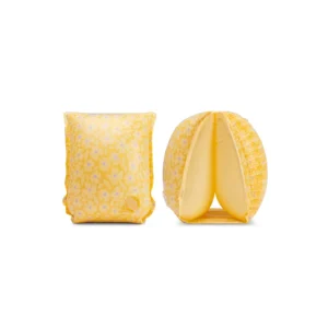 Florish | Yellow Swim Arm Bands 0-2 years