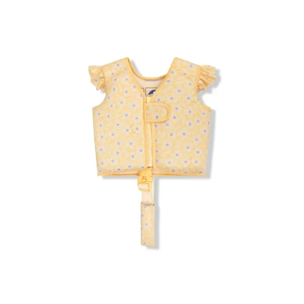 Florish | Yellow Swim Vest 1-2 years