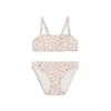 Leopard | Beige Girls UV Bikini