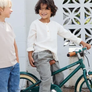 Classic Bike - Green
