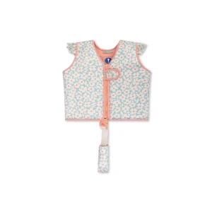 Florish | Green Swim Vest 2-3 years