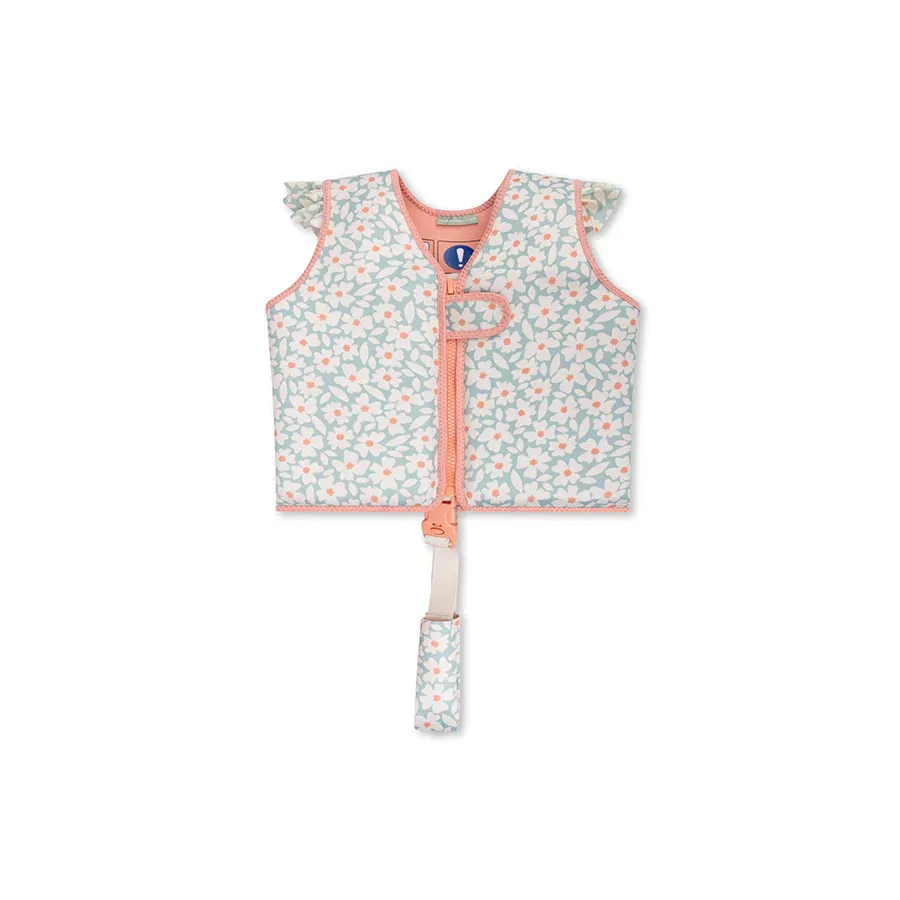 Florish | Green Swim Vest 2-3 years