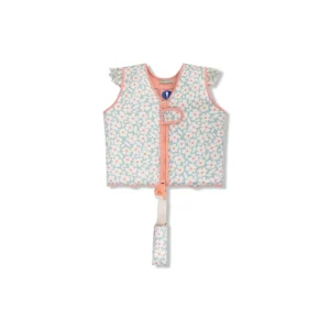Florish | Green Swim Vest 3-6 years