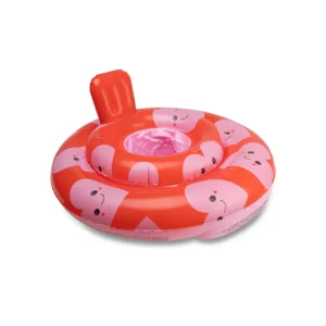 Hearts | Red/Pink Baby Float 0-1 year
