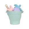 Pure Tones | Pastel Beach Play Set Sea Animals