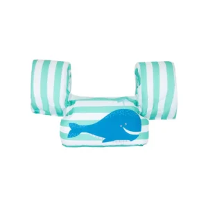 Whaley | Green/Blue Puddle Jumper 2-6 years