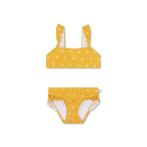 Orange Kiss | Orange Girls UV Bikini