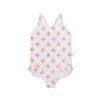 Floral Love | Multicolored Girls Swimsuits