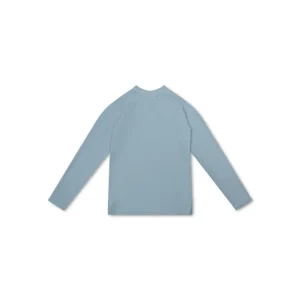 Pure Tones | Green UV Swim Shirt with Long Sleeves