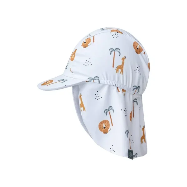 Jungle | Multicolored (children's) Sun cap