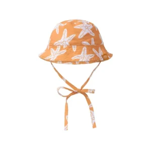 Seastar | Brown Sun Hat