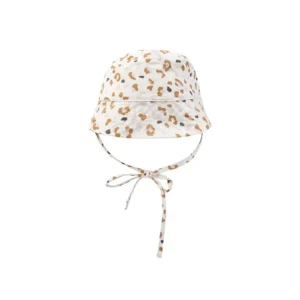 Leopard | Kaki UV Sun hat
