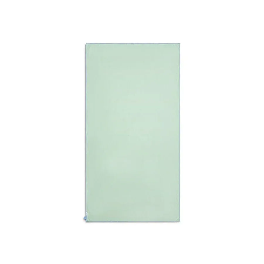 Color Rush | Multicolor Microfiber Beach towel 170 x 90 cm
