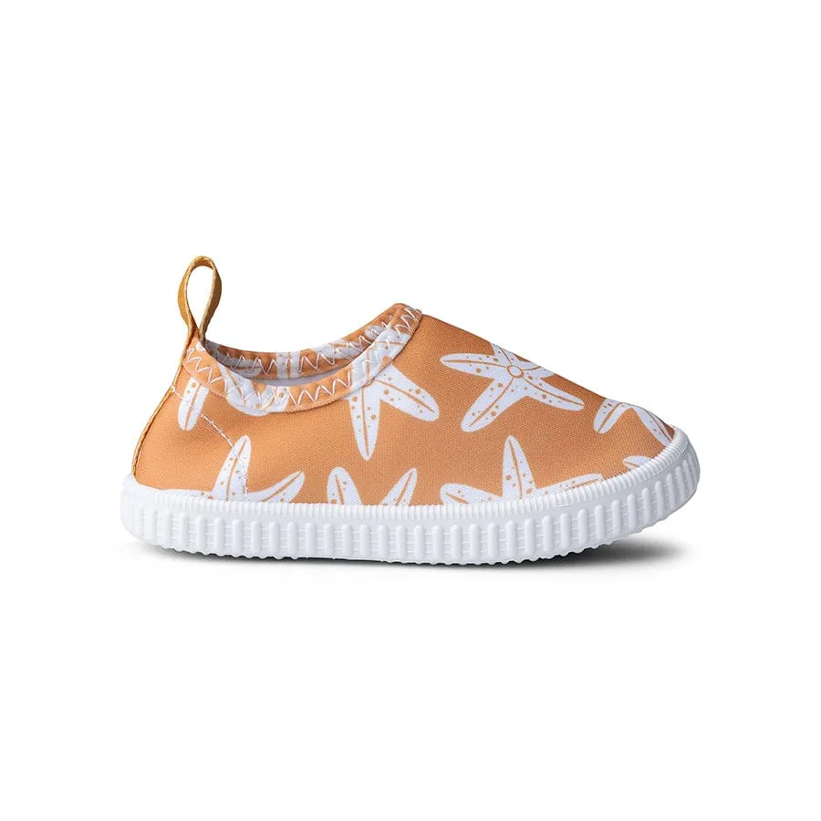 Seastar | Brown/White Water Shoes - Size 19-32