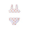 Floral Love | Multicolored Girls Beachwear UV Bikini