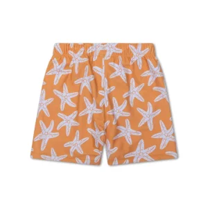 Seastar | Brown UV Swim Shorts Boys