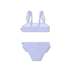 Leopard | Lila Girls Beachwear UV Bikini