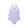 Leopard | Lila Girls UV Girls Swimsuit