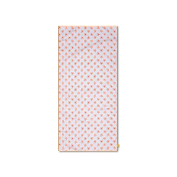 Floral Love | Meerkleurige Microvezel Handdoek 135 x 65 cm