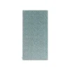 Leopard | Green Cotton Beach Towel 135 x 65 cm