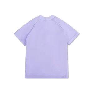 Pure Tones | Lila UV Swim Shirt with Short Sleeves