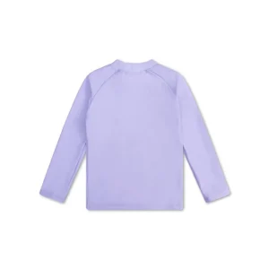 Pure Tones | Lila UV Swim Shirt with Long Sleeves