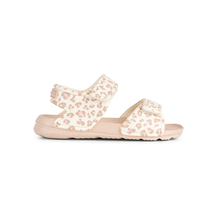 Leopard | Beige Sandals - Size 19-29