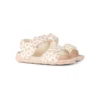 Leopard | Beige Sandals - Size 19-29