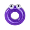 Leopard | Purple Animal Swim Ring Ø 65 cm