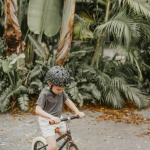 Balance bike Allegra Black