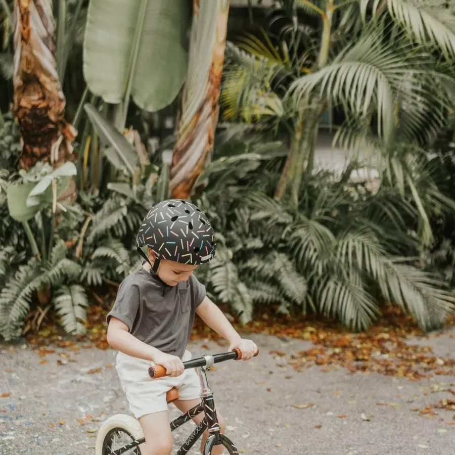 Balance bike Allegra Black