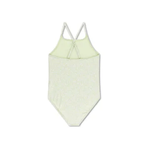 Matcha | Green Girls Swimsuit