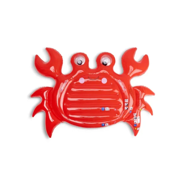 Dreamscape | Red Crab Luxury Air Bed