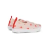 Crabby | Beige/Red Water Shoes - Size 19-33
