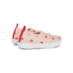 Crabby | Beige/Red Water Shoes - Size 19-33